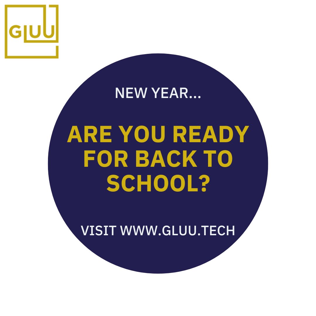 GLUU tech tweet media