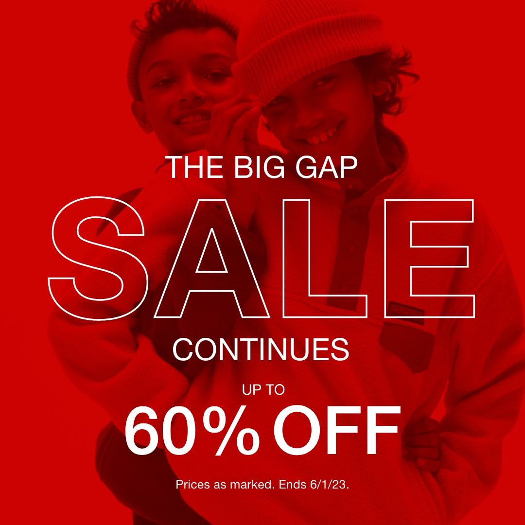 Gap UK (UKGap) / Twitter