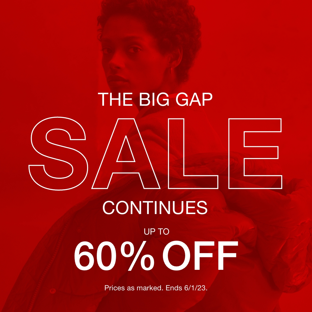 Gap UK (UKGap) / Twitter