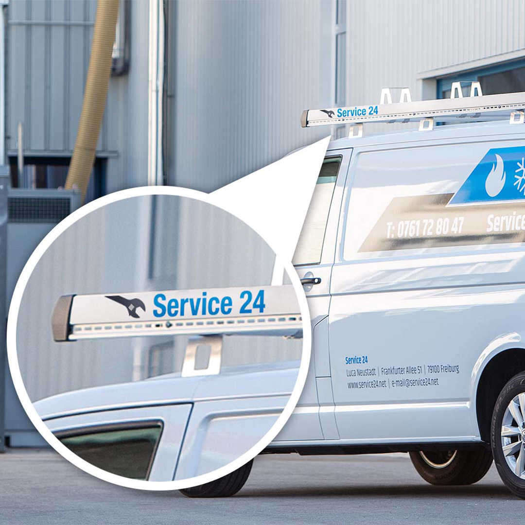 SortimoUK's tweet photo. Our roof rack system offers additional storage space on the roof of the vehicle and can also be used as an ideal advertising medium for your company. Lettering and small graphics can be easily applied to the side panels of the #TopSystem.

Request now: https://t.co/W00xb3bNwH https://t.co/KLxweBUhfJ