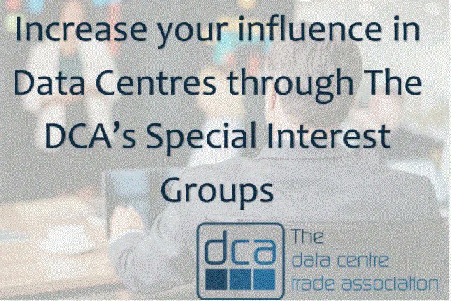 The Data Centre Alliance - DCA tweet media