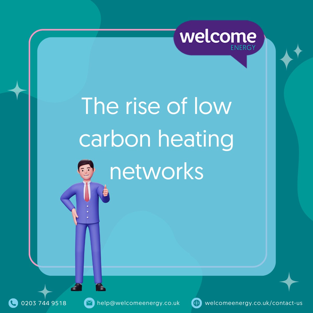 Welcome Energy tweet media