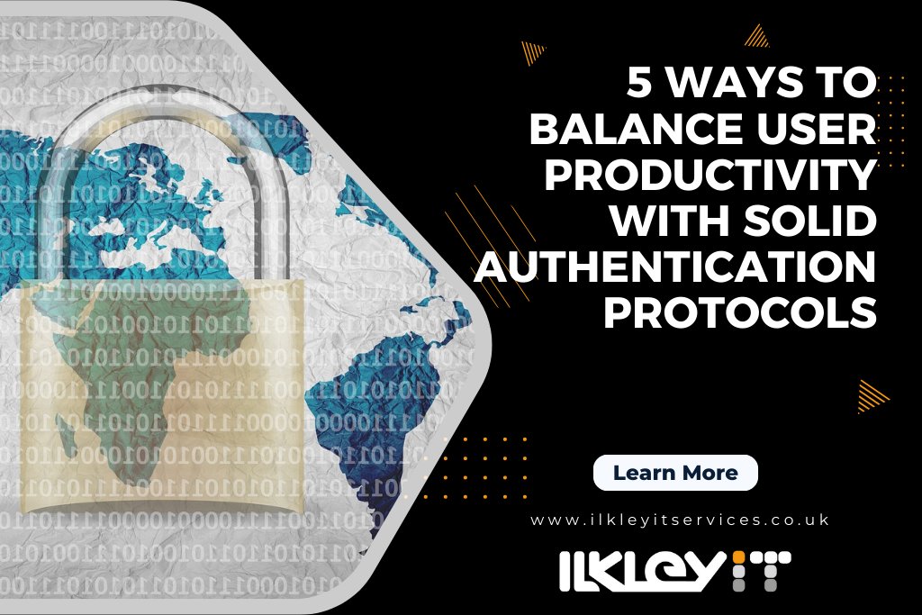 Microsoft estimates that most business users don’t have MFA enabled in their accounts. Improve security without sacrificing user productivity using these 5 tips.
#Authentication #Cybersecurity #IdentityManagement

ilkleyitservices.co.uk/5-ways-to-bala…
