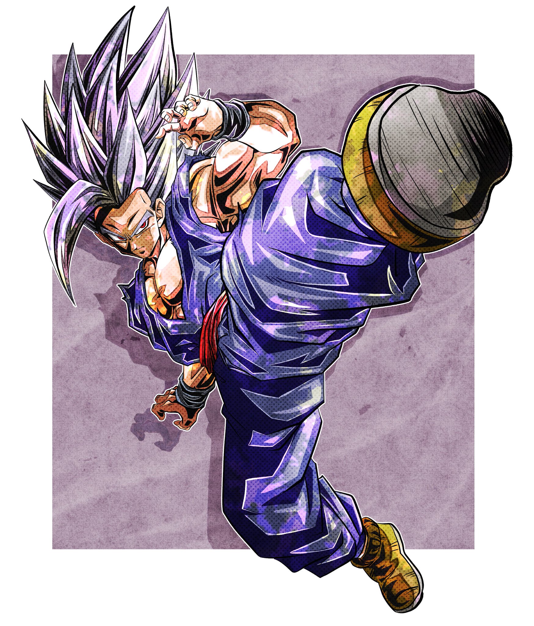 ドラゴンボール ファンアート ドラゴンボール ファンアート - メルカリ