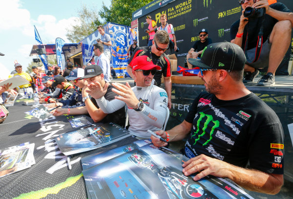 Petter_Solberg's tweet image. A top driver, a great friend, a family man, and an inspiration to millions all over the world 💔 today is a very sad day, and all our thoughts are with Ken's amazing family ❤️