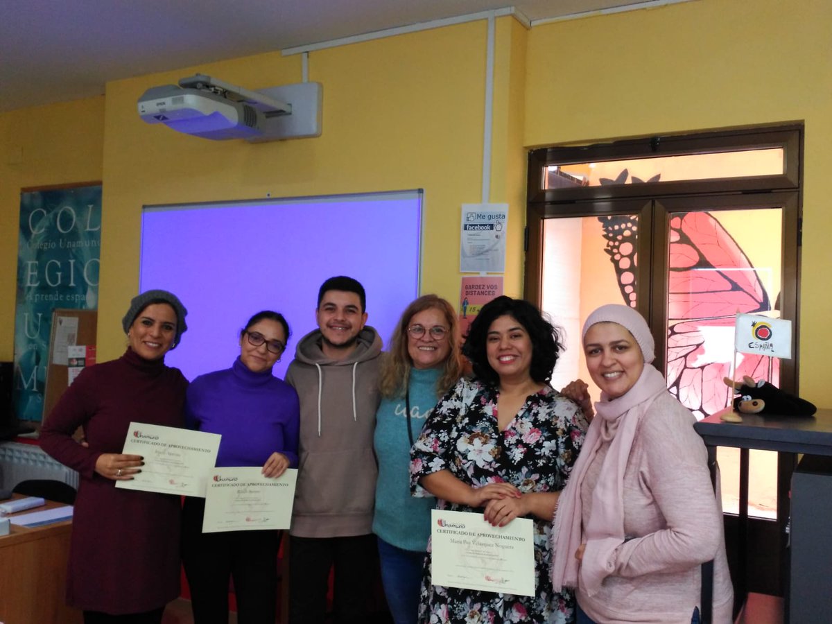 Spanish Courses tweet media