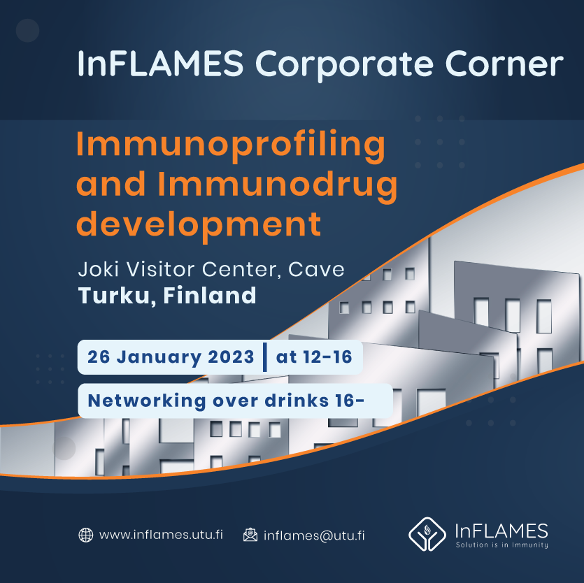 InFLAMES Flagship tweet media