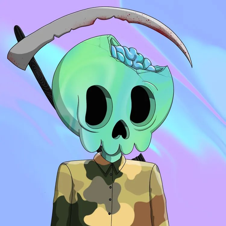 axeodust's tweet image. Let’s Gooooooooo Fam 🔥🔥🔥 … #CryptSocialClub #CryptFam #NFT #Skulls☠️ #CSC 🚀 @CryptSocialClub