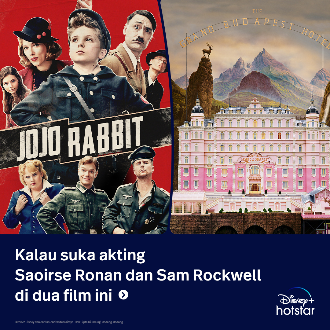 DisneyPlusID's tweet image. Gak usah tunggu lama, langsung aja nonton kolaborasi mereka dalam memecahkan misteri di #SeeHowTheyRun.

Hanya di #DisneyPlusHotstarID, streaming semua dan banyak lagi sekarang.