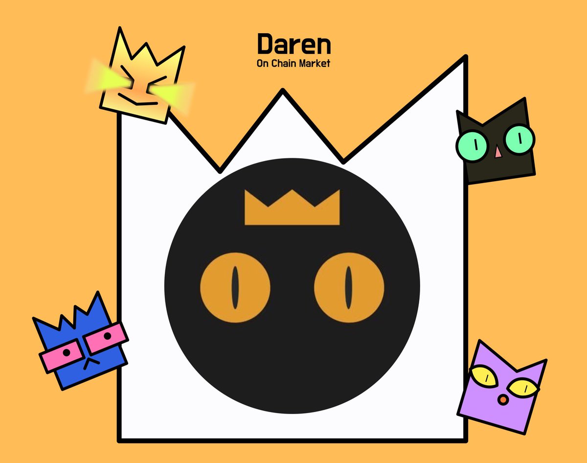 Daren_Market's tweet photo. 🥂Micmic Shhans x Daren

We are excited to announce our partner @MimicShhans : Mimic Shhans is a 10K PFP NFT project based on the Ethereum blockchain and is public domain (CC0 license) so anyone can use it for personal or commercial purposes.

#Web3 #NFTCommunitys https://t.co/S0ilWamdOV