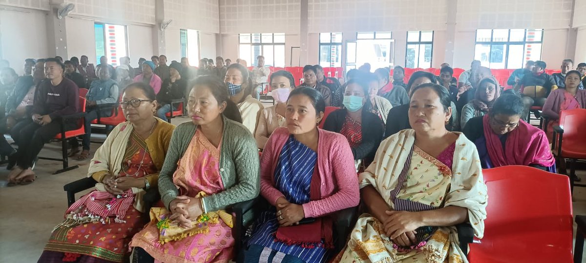 KishoreBJP's tweet photo. As part of the #BoothSashaktikaranAbhiyan, and under the instructions of @Bhabesh_Kalita, Hon'ble President of @BJP4Assam, interacted with the Karyakartas of the #Mahamaya Mandal of #Howraghat LAC today.

@blsanthosh 
@TuliramRonghang https://t.co/Jy0EjlliF6