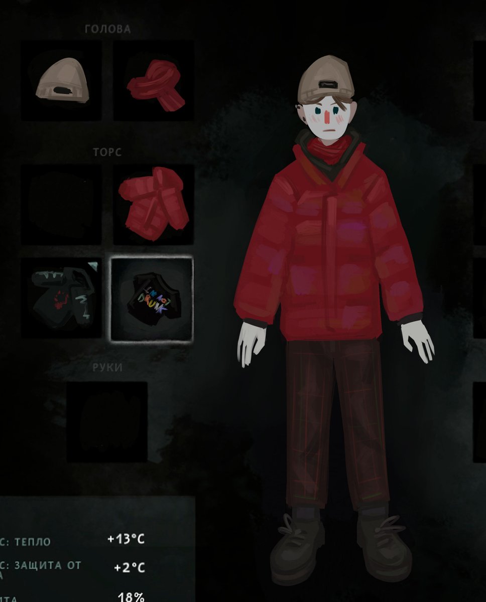 huichno's tweet photo. приколы из лонг дарка
#longdark https://t.co/yfiuCZAQD2
