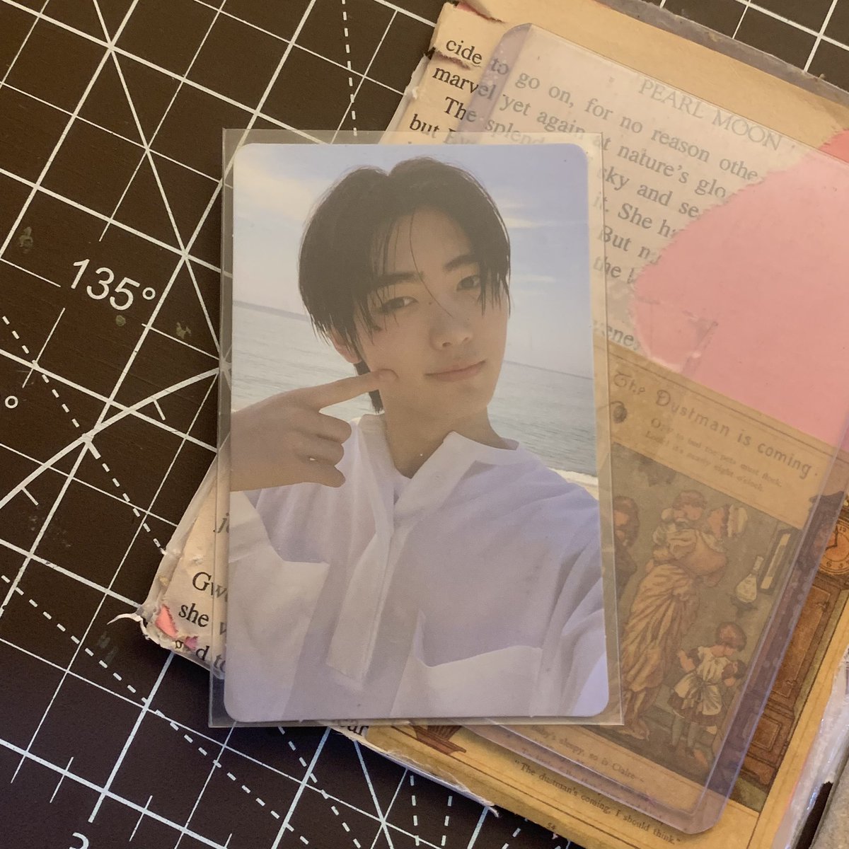lfsyjw's tweet photo. ๐ฌ โพ #iscemails !
hoonie arrived safely ! ^__^ thank u sm @heestante for the smooth & fast transaction ! cutie ng packaging hehe ^^ https://t.co/4p1WwzL4ik