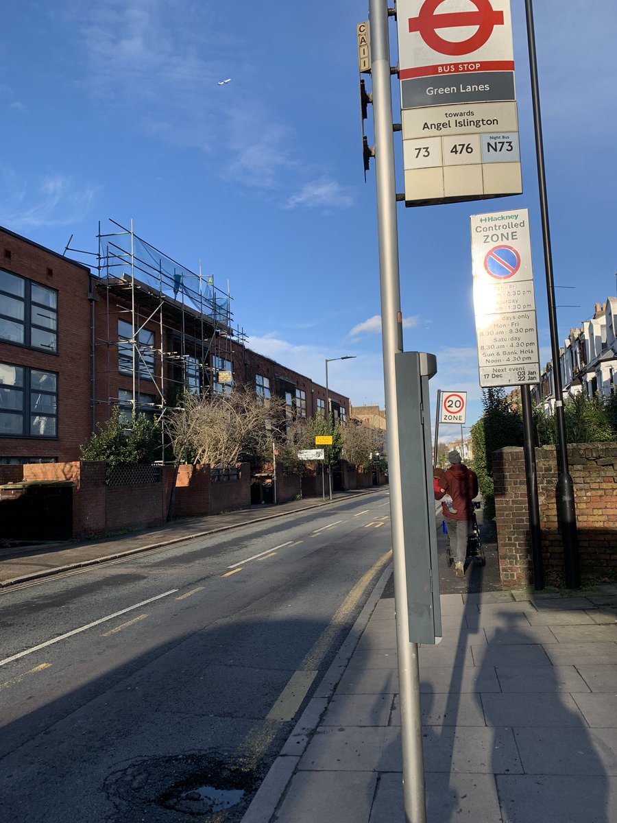 thinkingplaces's tweet photo. @hackneycouncil @IslingtonBC @mayorofhackney As Newington Green sits on border I’m tweeting at both of you. Need to sort out these potholes ASAP. My 5 year old fell off his bike riding over the NG hole yesterday &amp; could have been seriously injured. When will this will be fixed? https://t.co/aGB71EwYsx