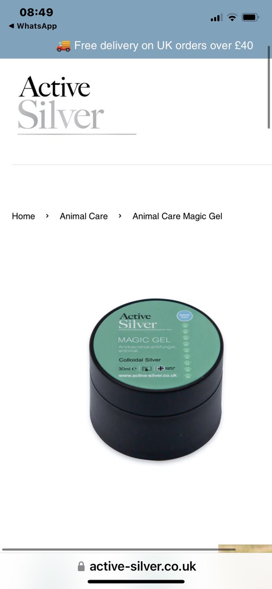 coco_th's tweet photo. Has anyone ever used #ActiveSilver .. we have heard some good stuff & just ordered some for my skin, just praying it’s going to help cos the steroids the vet has given ain’t doing shit😩, but we do think the raw food has helped loads👏🏻?! #skinallergies #Frenchies https://t.co/beWoG0zEY5