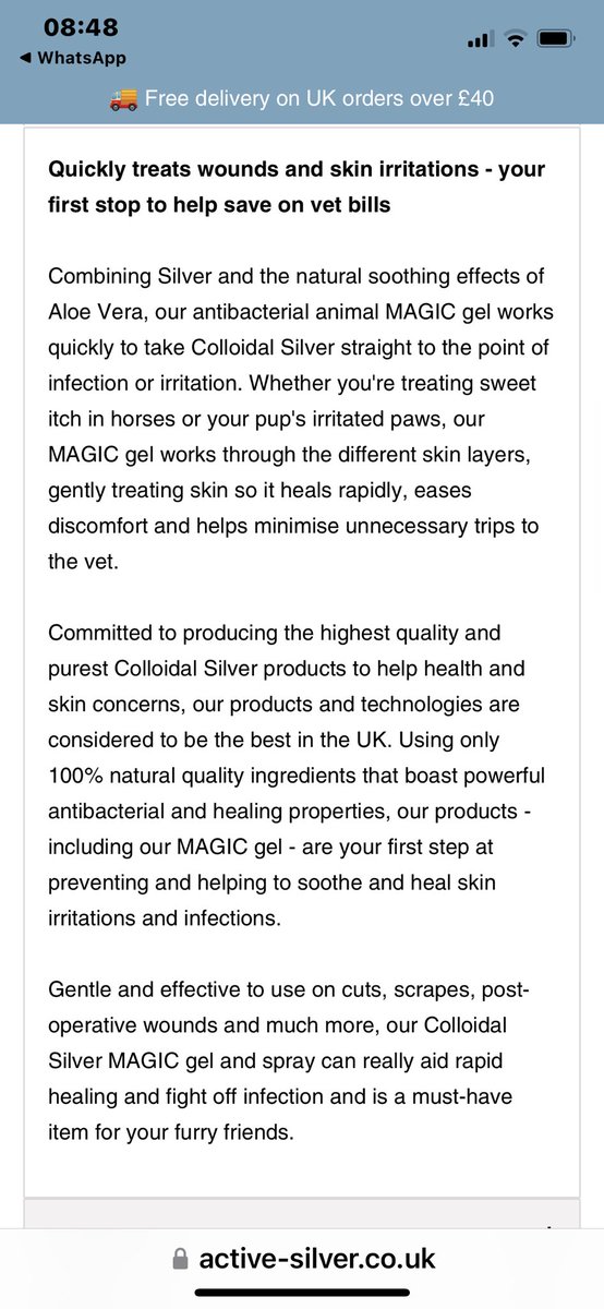 coco_th's tweet photo. Has anyone ever used #ActiveSilver .. we have heard some good stuff & just ordered some for my skin, just praying it’s going to help cos the steroids the vet has given ain’t doing shit😩, but we do think the raw food has helped loads👏🏻?! #skinallergies #Frenchies https://t.co/beWoG0zEY5