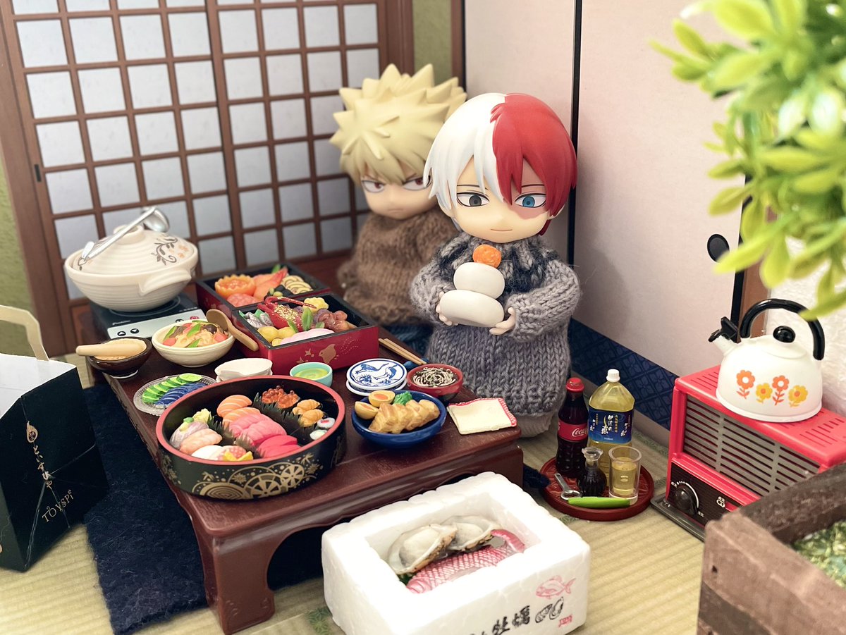 🎍💥🍰