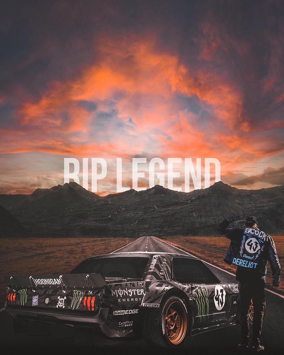 themakinatv's tweet image. Bugün birçoğunuzun tanıdığı bir insan vefat etti. Bu, küresel otomotiv topluluğu için özellikle @kblock43 ailesi için büyük bir kayıp..
#kenblock #kblock43 #kenblockdrift #ripkenblock #hoonigans #hoonicorn #gymkhana