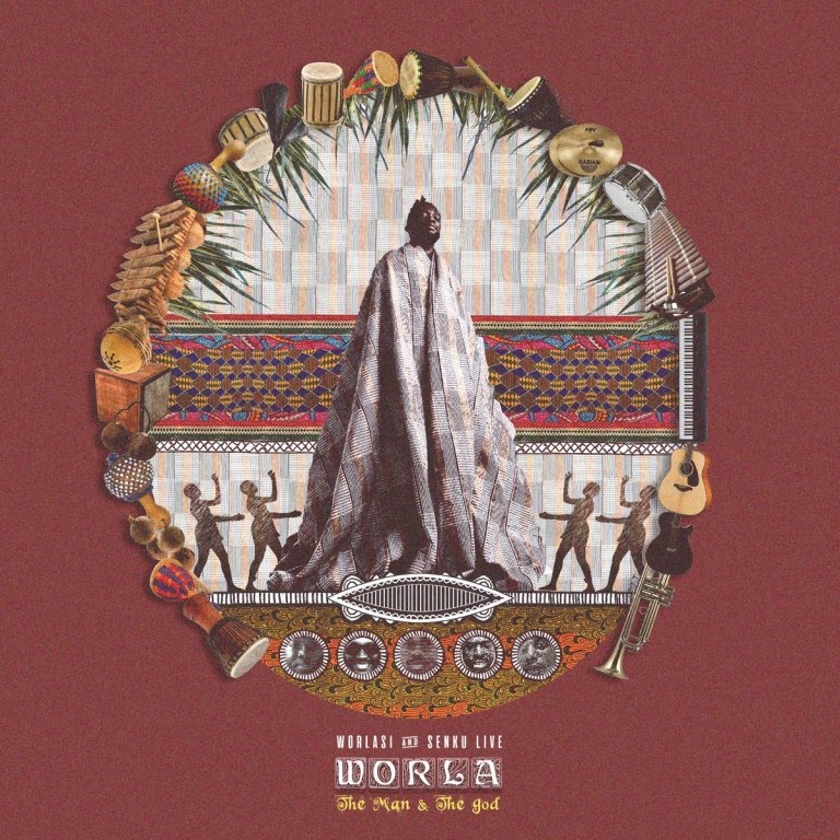 The Man and The God(2019) album by <a href="/worlasigh/">worlasi</a> 
Rating: 4.7/5

One of the best albums by a Musician from Earth.