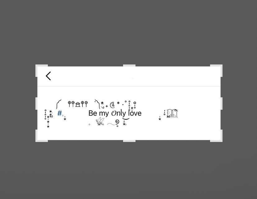 How do i l 👀 k　　ﾟ｡　☆　･　．