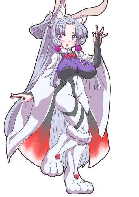 #タコ姉ちゅわちゅわチューズデー 今日の全タイバニーイタコさんです 