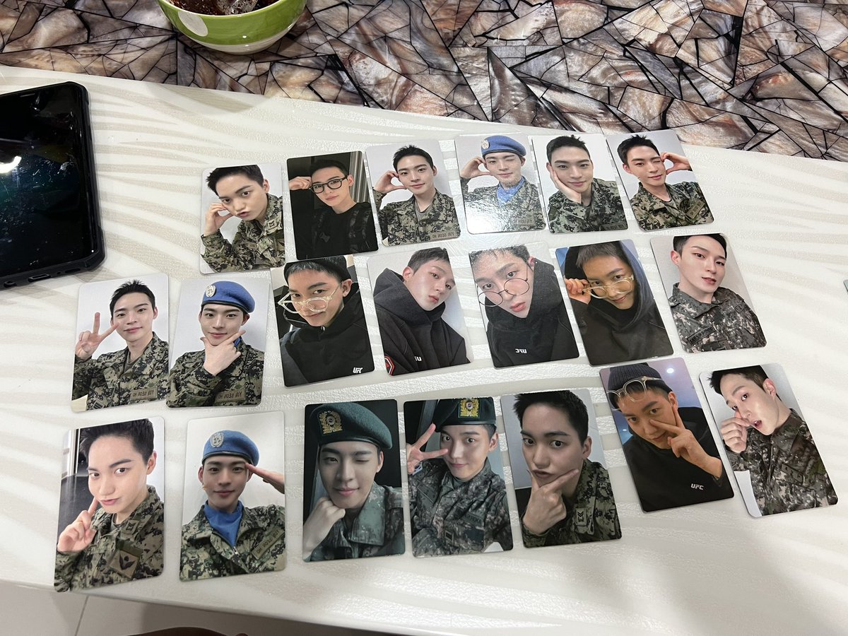 EXSEOULOFFICIAL's tweet photo. พร้อมส่ง การ์ด Musical
(Blue Helmet : A Song of Meissa)
ใบละ 70 ส่งฟรี ems ทุกใบค่ะ
รับหลายใบลดได้จ้า
#KimHyojin #คิมฮโยจิน
#LeeInpyo #ลีอินพโย
#ตลาดนัดONF #ตลาดนัดIN2IT https://t.co/r1S3D3pRFr