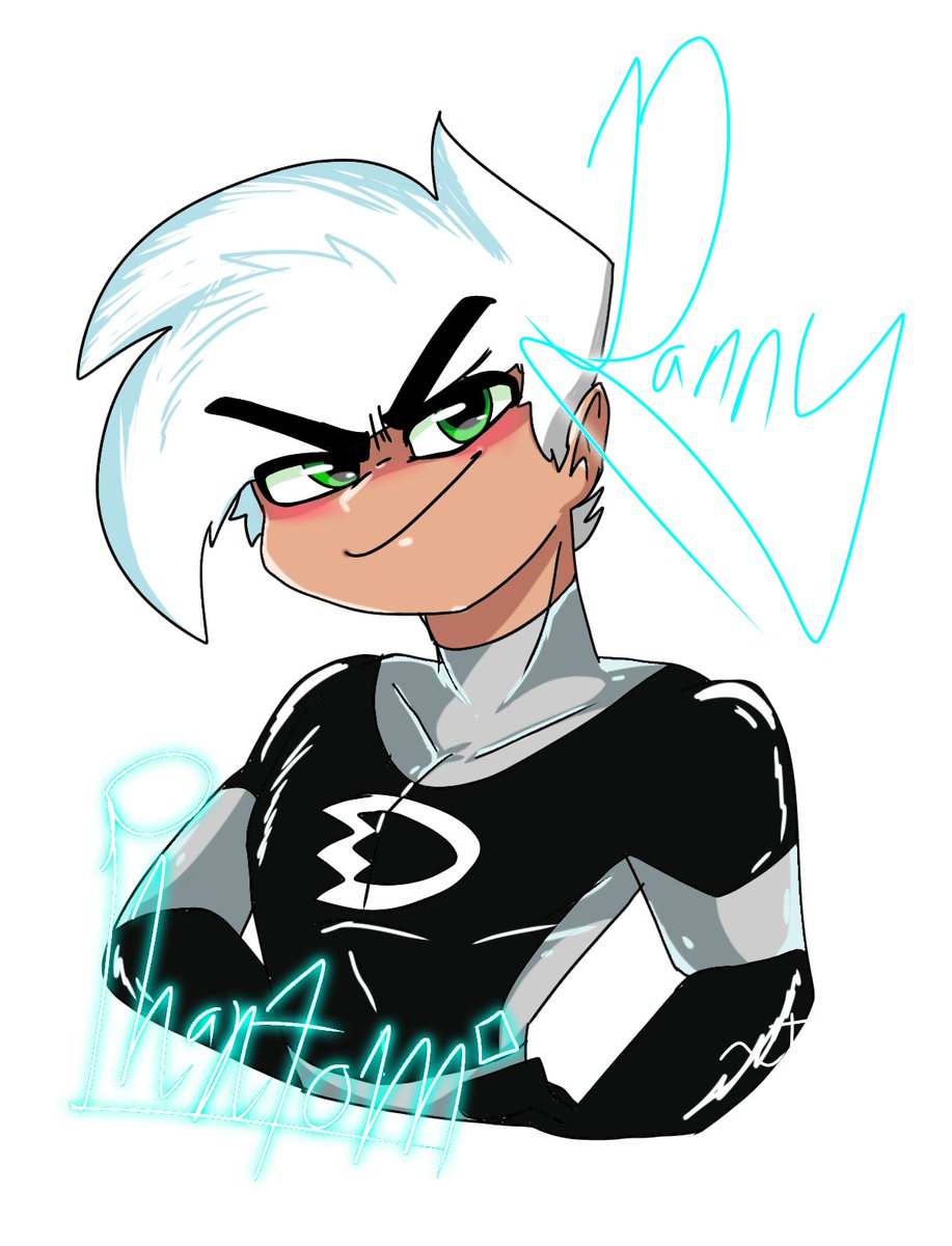 InkyTNT_SF's tweet image. Have a bunch of art
I don&apos;t post often lol
Dan and Danny are from Danny Phantom
Ace(on the left of the trans pic) is made by @SketchyToasters 
Will (Aesthetic Whitty) is by: Me
Ollie is also made by me(blue hair&amp;amp;middle)
#aesthetic_fnf #FNFA #transcribe #DannyPhantom #whittyfnf