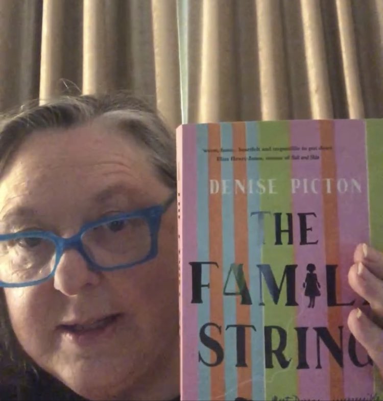 TwoFondOfBooks's tweet photo. Today we have an opportunity for you to meet Dorcas, the inimitable and unforgettable young girl at the centre of #TheFamilyString.
Head over to our Instagram to hear author @Denisepicton reading an extract for us all. Thank you Denise!
https://t.co/45tRy1CCZY
@ultimopress https://t.co/ZltiUUY4UG