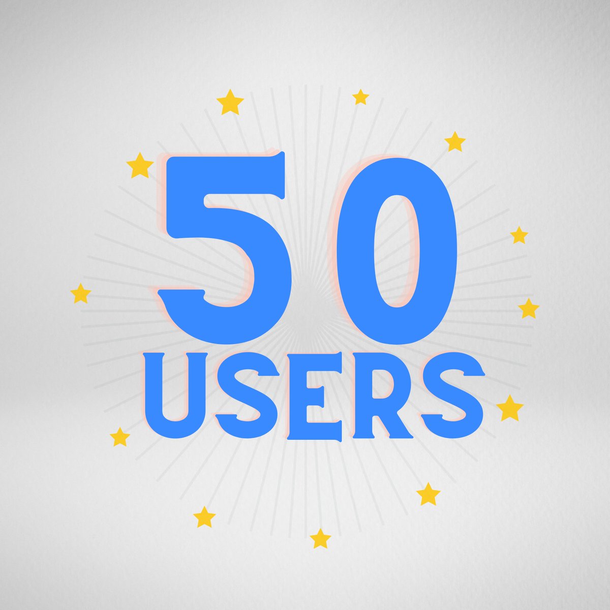 nocall_ai's tweet image. 50ユーザー🎉登録ありがとう！🙌

TomoCodeは仲間同士で学ぶことで、モチベーションの維持が難しい独学を助けるサービスだよ😆

いろんな人と出会えるのが楽しみ😍

#TomoCode #駆け出しエンジニアと繋がりたい #Python