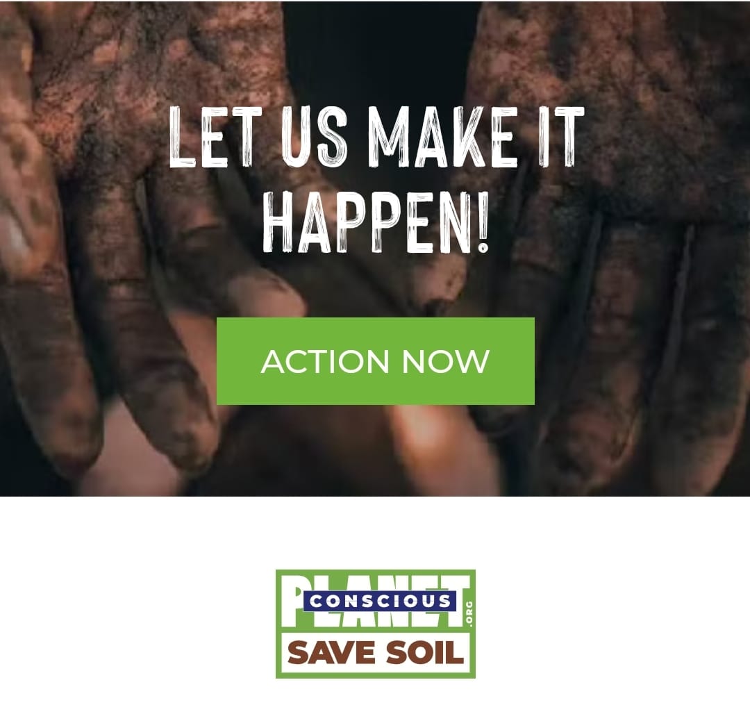 ishavizagsharma's tweet photo. My 15Kms SaveSoil Campaign Running on 3/1/2023 & reached 1384 Kms in 289 days.
Bharat has been the ancient land of culture and spirituality. Let us come to save our BharatMata's soil & leave a rich legacy for our future generations. #SaveSoil #SaveSoilAP #ScoreForSoil #SaveSoil https://t.co/3q98mareFV