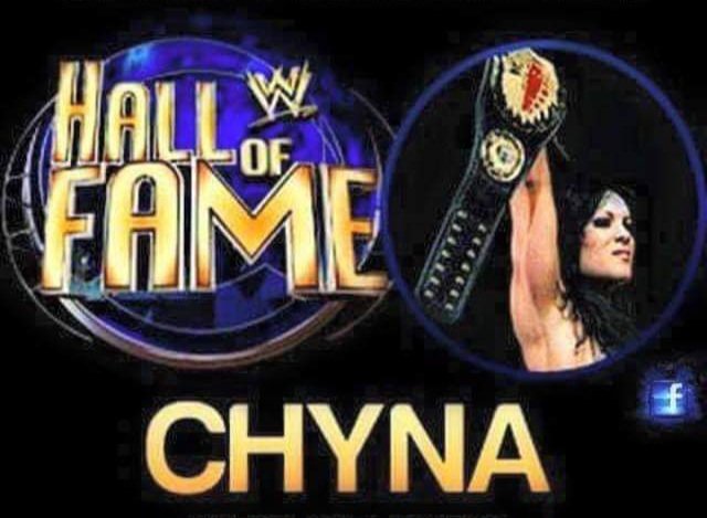 angieteamchyna's tweet photo. Let's make this the year that Chyna gets her Solo Induction. Flood Social Media and at WWE and Triple H to do the right thing #Chyna #SoloInduction #ChynaIsBestForBusiness #Trailblazer #BrokeBarriers #MadeHistory
Angie TeamChyna โค๏ธ https://t.co/0A6wAYHKXp
