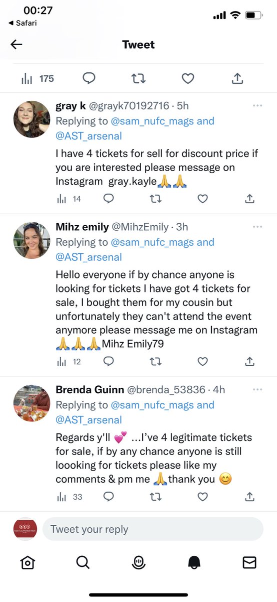 AST tweet media