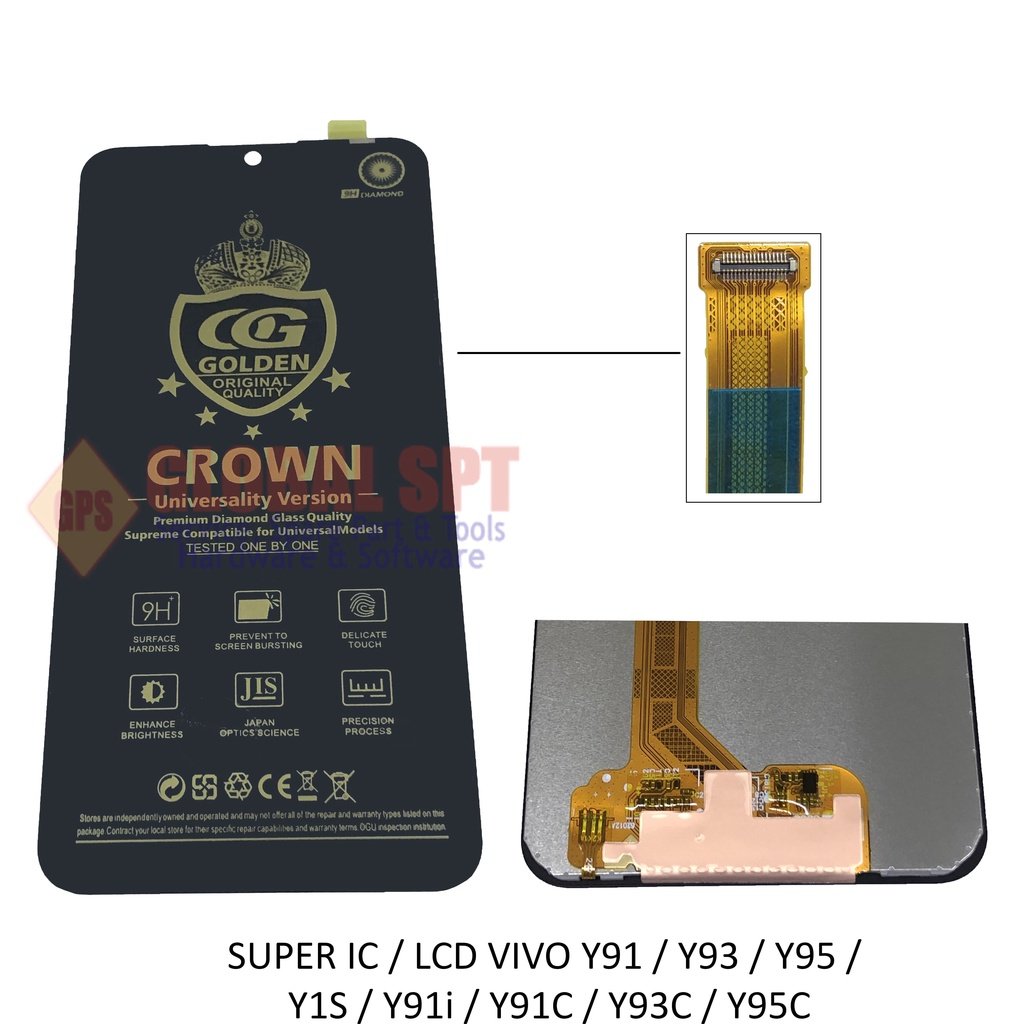 zeefttt's tweet photo. LCD VIVO Y91
Temukan LCD TOUCHSCREEN VIVO Y91 / Y93 / Y95 

https://t.co/3masxmorAR https://t.co/WAmdzb9ja5