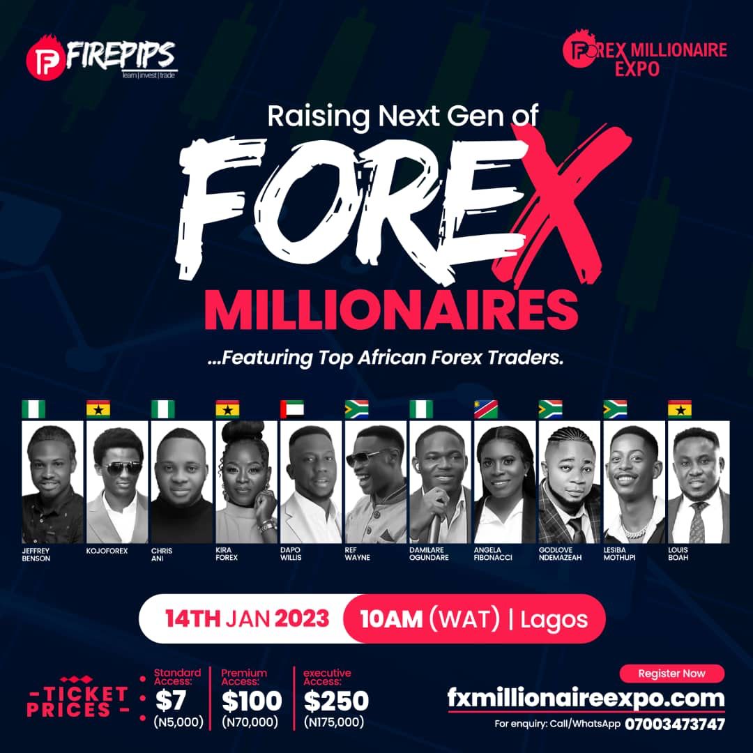 etonihuj's tweet photo. Contrary to many beliefs, success doesn’t happen by chance; success is simply preparedness meeting opportunity.
Get yourself prepared for your next level of wealth.

Secure your seat via https://t.co/1W0pos1VmQ NOW!

#FME23 #Firepips https://t.co/BSwEfWGbz9