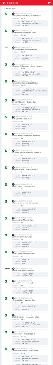 Sporting King tweet media