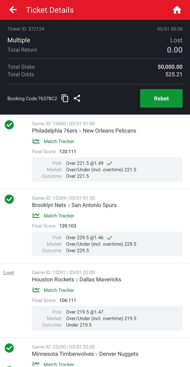 Sporting King tweet media