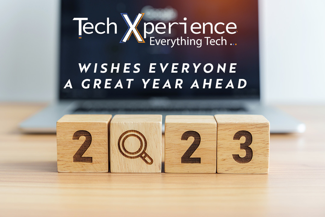 Tech Xperience Wishes you a Happy New Year! 2️⃣0️⃣2️⃣3️⃣
#techxperience #techxperiencesa #technologystore #computerstore #computerrepairs #computers #upgrades #gaming #internet #wifi #cloud #voip #accesories #repairs #laptops #printing #copying #laminating #vinylcutting #atlasville