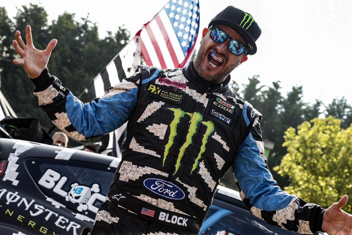 JennyTinmouth's tweet image. In shock at the passing of Ken Block

Monumentally talented legend that did so much for motorsport and the stunt world. He was a true Hoonigan and a massive inspiration, gutted he is gone

Thoughts are with his family and friends, motorsport &amp;amp; stunt community 💙 #RIPKenBlock