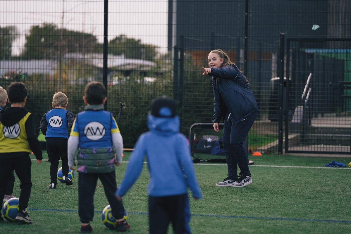 🎆 I’M SUPER MOTIVATED FOR THE NEW YEAR and continuing to grow our amazing FFF community in Brandon &amp; Bury St. Edmunds! 

I’ve had the best time since starting in October, and I can’t wait to keep delivering more football fun to the children in my local communities this year.