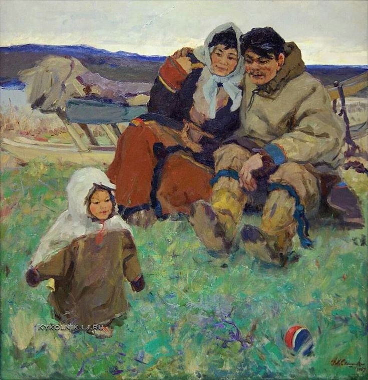 krasniykon's tweet photo. Дмитрий Константинович Свешников (1912-1997)
"Семья" https://t.co/VRkgHXervj