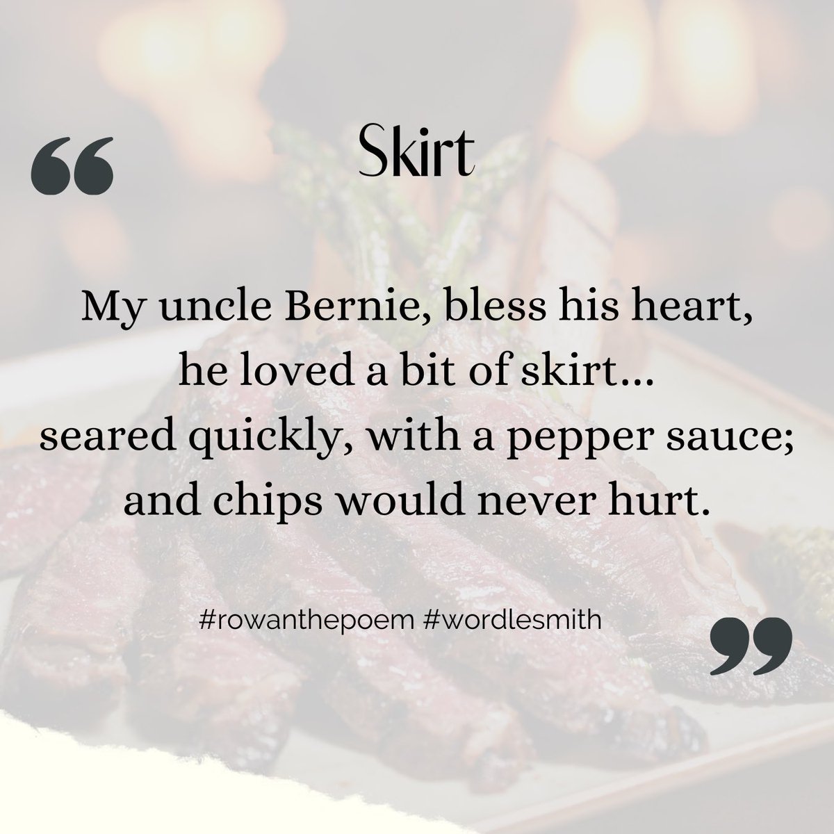 waller_rowan's tweet photo. Midnight in the Minor Outlying Islands… and so here is yesterday’s @nytimes #wordle (through the medium of #poetry)

#skirt
#wordlesmith 
#poetrycommunity 
#poetsofTwitter 
#dailyditty #dailypoetry #poem https://t.co/XUKQ2tYInF