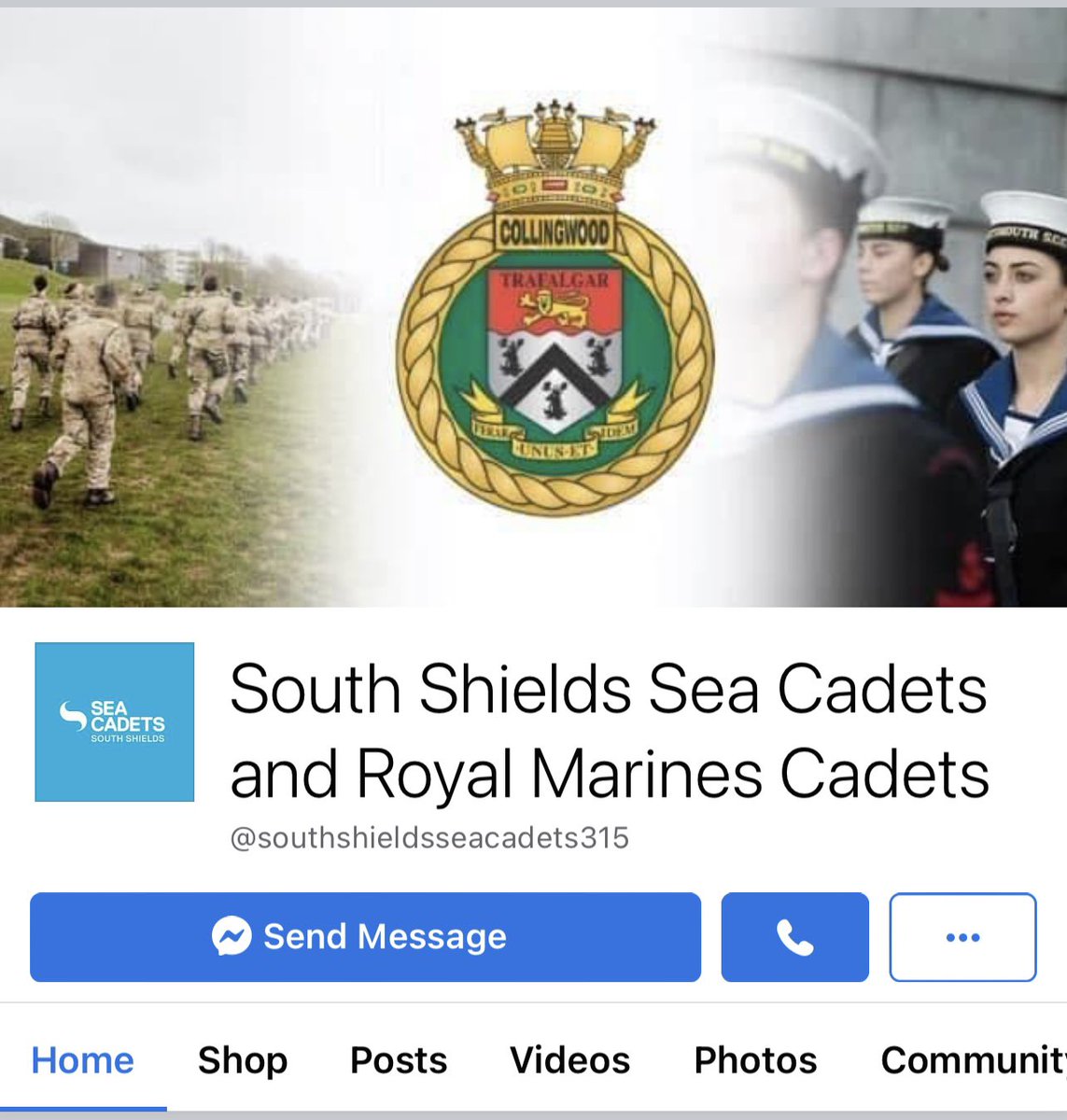 DID YOU KNOW?

We have a Facebook and Instagram social media platform? 

Follow us 👇 

FACEBOOK: facebook.com/southshieldsse…

INSTAGRAM: instagram.com/southshieldsse…

#networking #socialmedia #southshieldsuk #seacadetsuk #didyouknowtuesday #HappyNewYear2023 #newfollowers