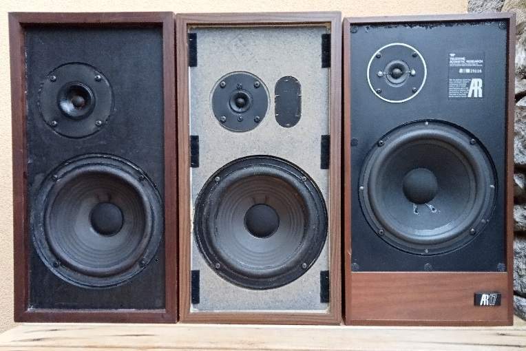 AR Acoustic Research... facciamo chiarezza - Vintage Room - Melius Club melius.club/topic/11755-ar…