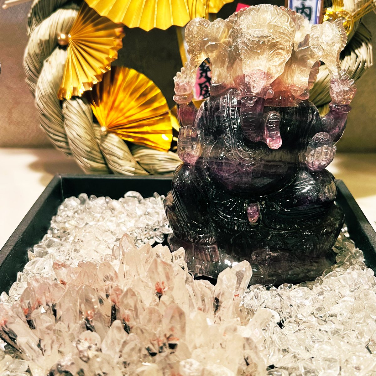 遅くなりましたが

明けましておめでとうございます🐉

今年も笑顔で過ごせますよう😊✨

地味に私はプチ自粛生活を続けておりますが、何はともあれ今年も楽しんでいきます😄