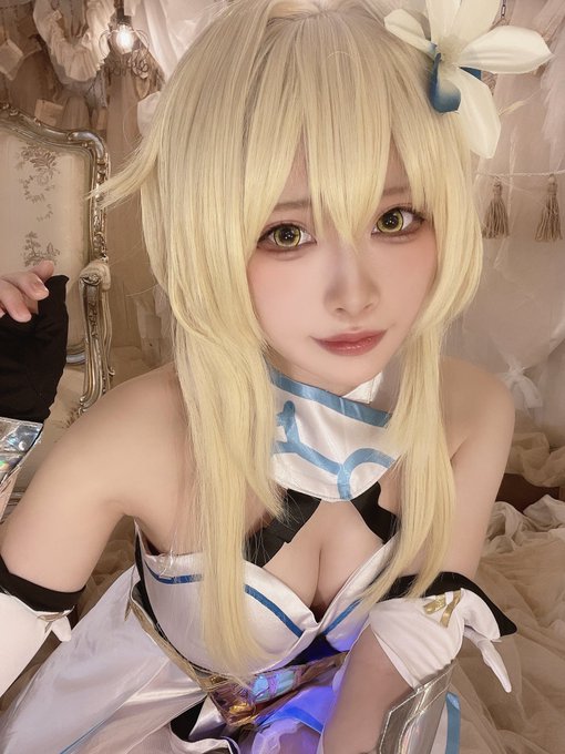 コスプレイヤー合歓のTwitter画像24
