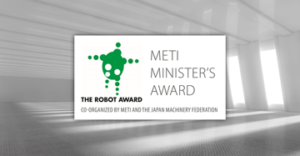 OMRON’s mobile robots win the METI Minister’s Award at the 10th Robot Awards program #innovation #award #Robotics innovationsfood.com/omrons-mobile-… @OmronAutomation