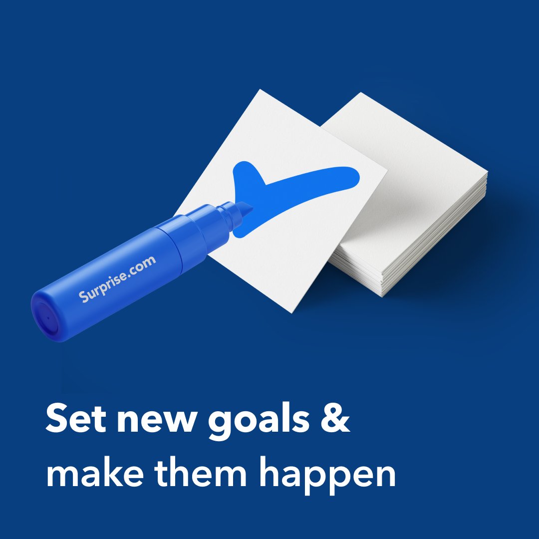 Surprise.com Tech tweet media