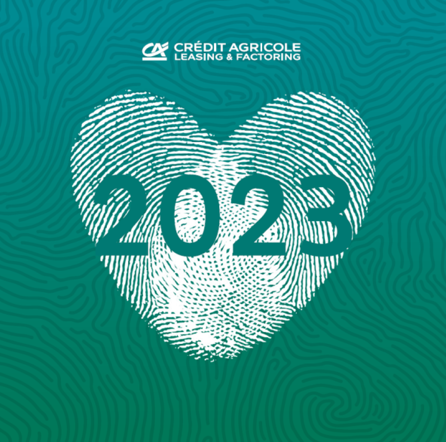 Très belle année 2023 ! 🎆

En 2022, nous avons eu à cœur de vous accompagner sur l’ensemble de vos projets d’investissement, de financement et de transition énergétique.
En 2023, nous serons toujours à vos côtés avec une empreinte encore plus forte et verte.💚