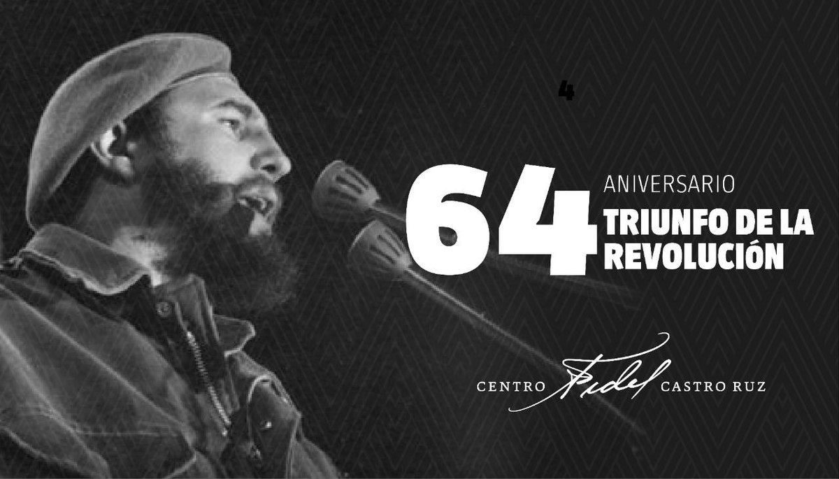 #FidelPorSiempre:'Hasta el 1ro. de Enero el adversario indirecto era el imperialismo. Batista era el adversario directo. Después de enero el adversario fue directamente el imperialismo ... #JuntarYVencer #64Victorias #LimonarEnVictoria #Matanzas