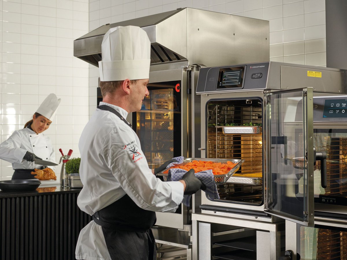 A chance to see #Convotherm and #Merrychef equipment in action, our masterclasses are perfect for those businesses who want to bring innovation to their kitchens this year. 

 Book your place here: bit.ly/3Btv97M

#WelbiltUK